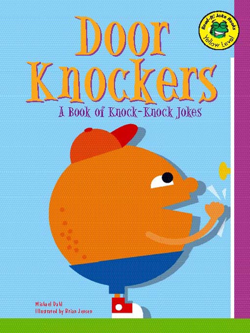 Title details for Door Knockers by Michael Dahl - Available